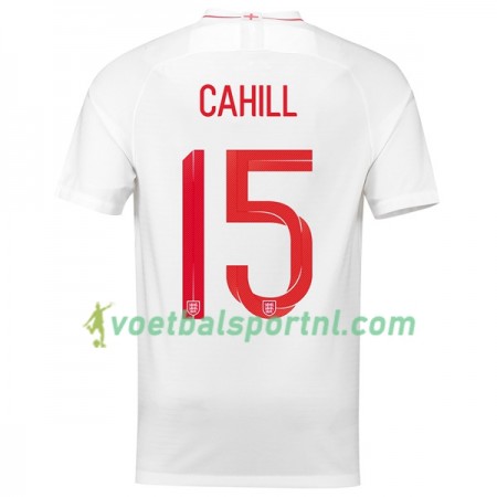 Engeland Cahill 15 Thuis Shirt WK voetbal 2018